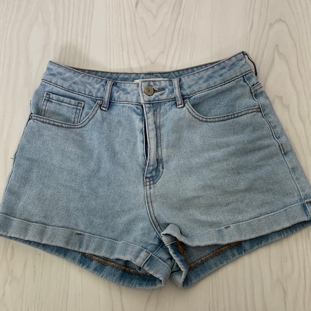 Pacsun mom short